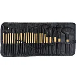 24Pcs Leather Bag