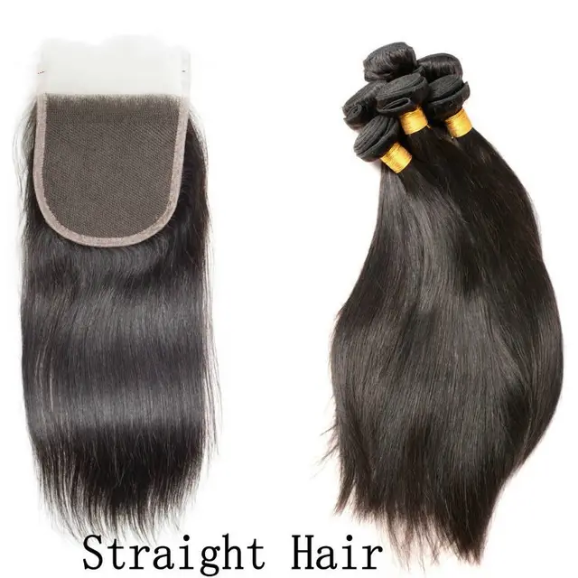 9a brazilian kinky curly human hair Straight Hair - Shop at LoveMi