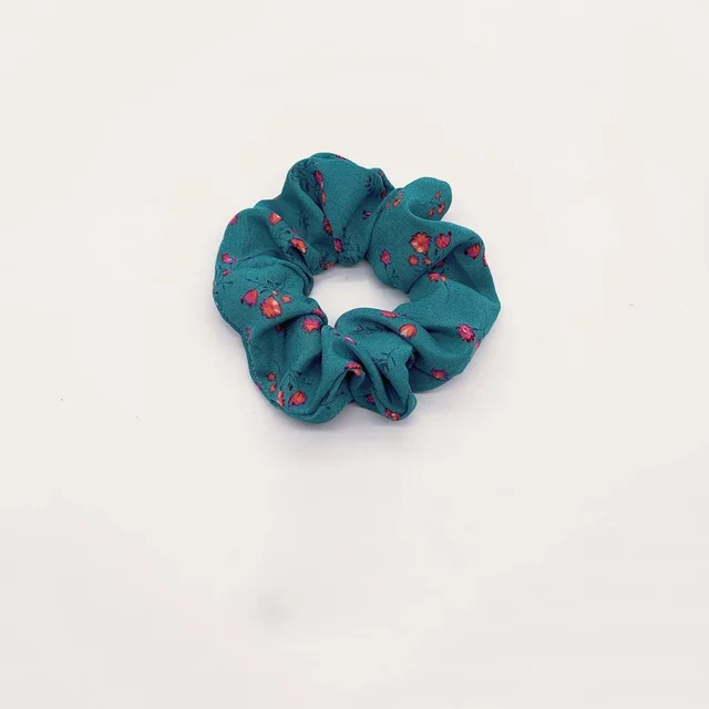 The wind is sweet and retro French floral hairpin Green - Shop at LoveMi