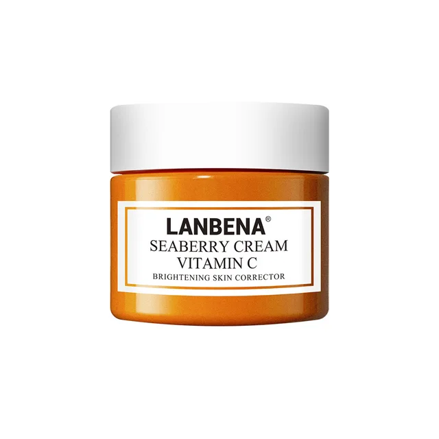 Moisturizing and nourishing cream Yellow - Shop at LoveMi