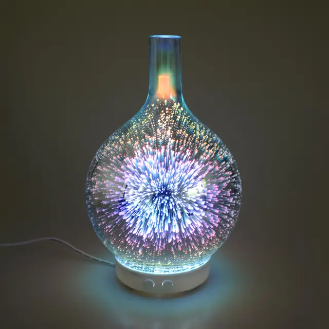 Firework Ultrasonic Diffuser White - Shop at LoveMi