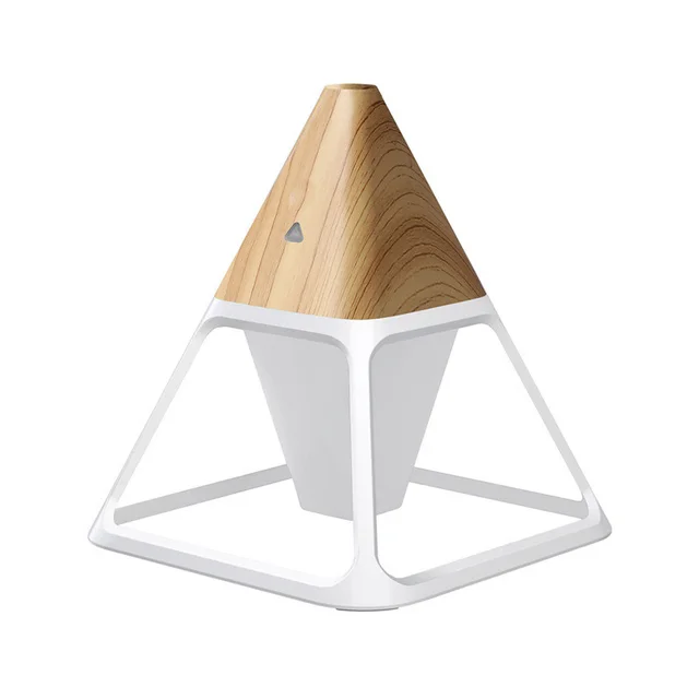 Desktop USB Dimming Night Light Volcano Spray Aromatherapy Grain - Shop at LoveMi