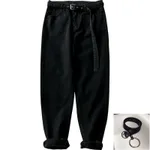 Black With Belt