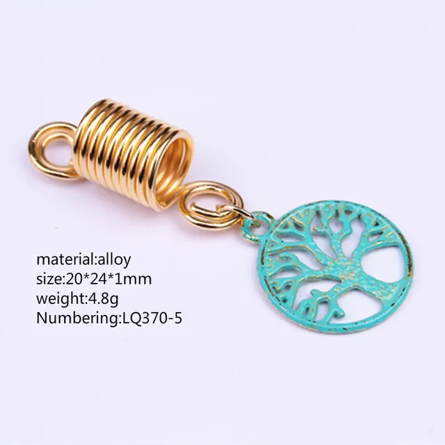 Wig braid headdress spring headband Lq370 5 - Shop at LoveMi