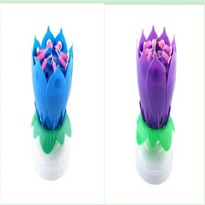 Amazing Lotus Candles 2Set11 - Shop at LoveMi