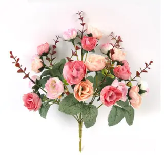 Artificial flower - Pink