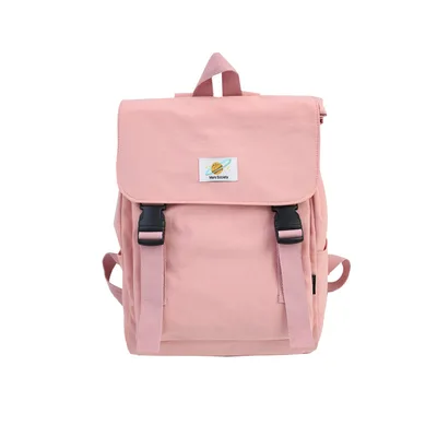 Japanese Harajuku ancient book bag Pink - Shop at LoveMi