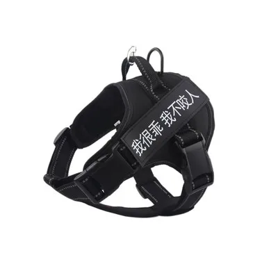 Pet harness Black - Shop at LoveMi