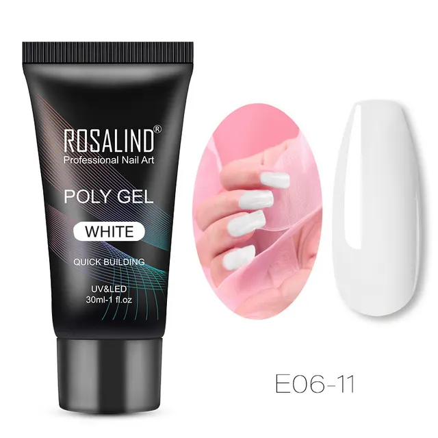 Nail extension cream 11Style - Shop at LoveMi