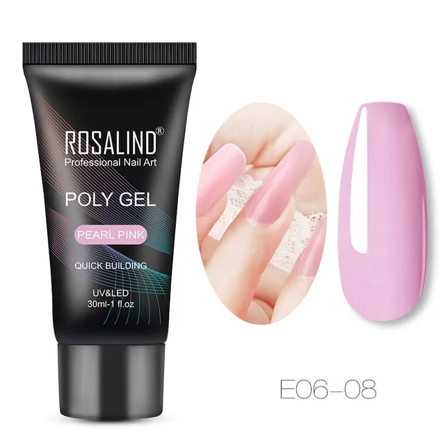 Nail extension cream 8Style - Shop at LoveMi