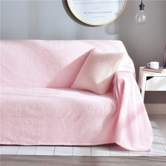 All inclusive sofa cushion cover Light Pink - Shop at LoveMi