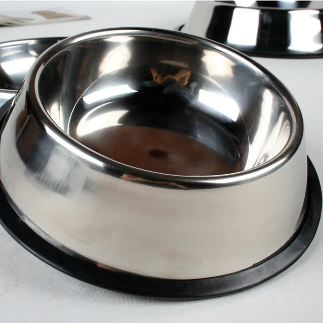 Classic Stainless Steel Bowls Bottom Diameter 34Cm - Shop at LoveMi
