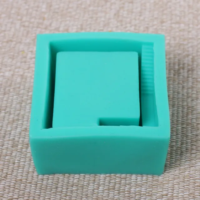 Art flower concrete potted mold ceramic clay plant diy silicone mold Green - Shop at LoveMi