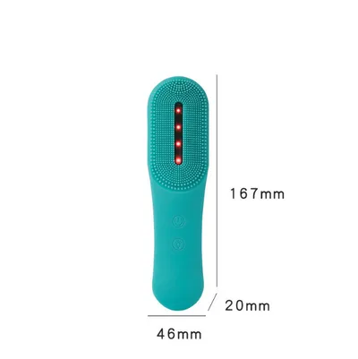 Beauty into the face cleanser Blue - Shop at LoveMi