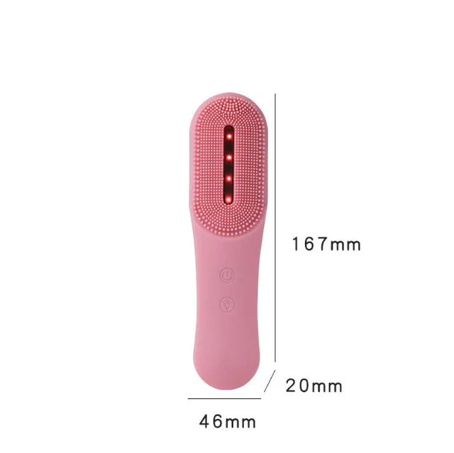 Beauty into the face cleanser Pink - Shop at LoveMi