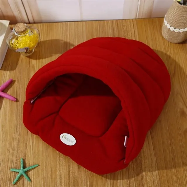 Removable and washable pet kennel Red - Shop at LoveMi