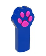 Funny Dog Interactive Automatic Red Laser Pointer Exercise - Blue