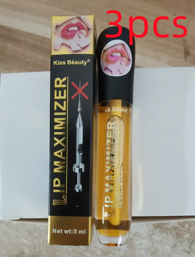 Transparent abundant lip oil moisturizes 5Ml 3Pc - Shop at LoveMi