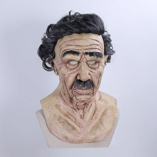 Elderly latex headgear B - Shop at LoveMi