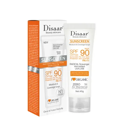 Dissar sunscreen brightens skin tone 30Ml - Shop at LoveMi