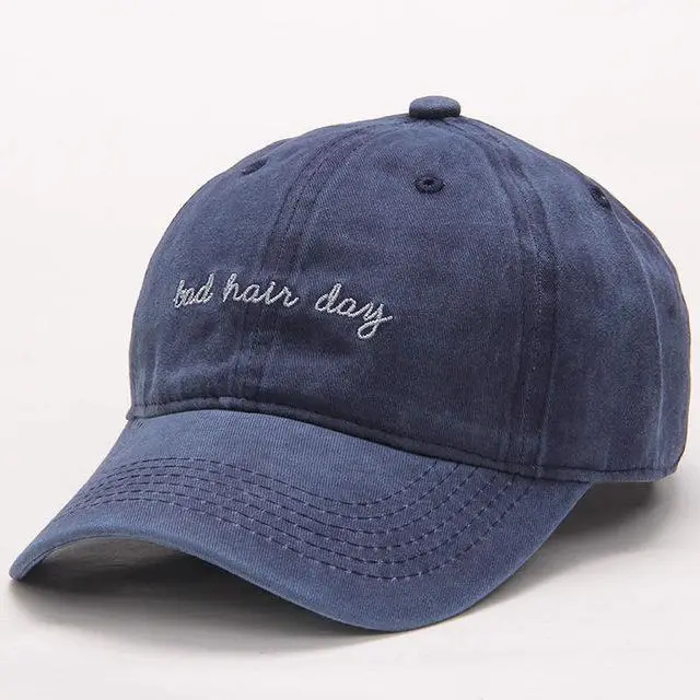 Bad Hair Day Hat Blue - Shop at LoveMi