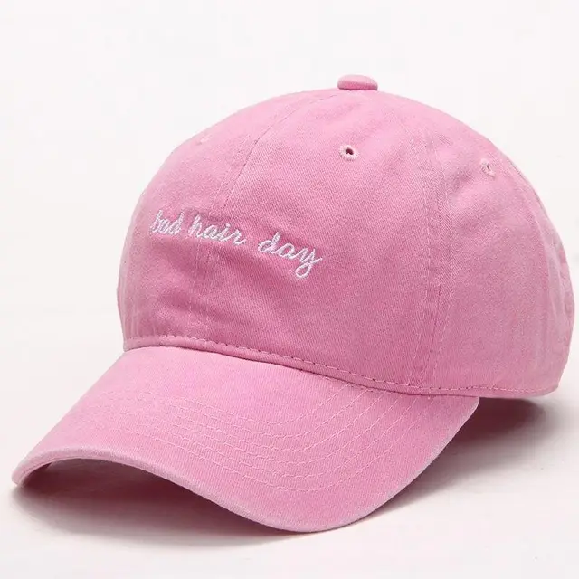 Bad Hair Day Hat Pink - Shop at LoveMi