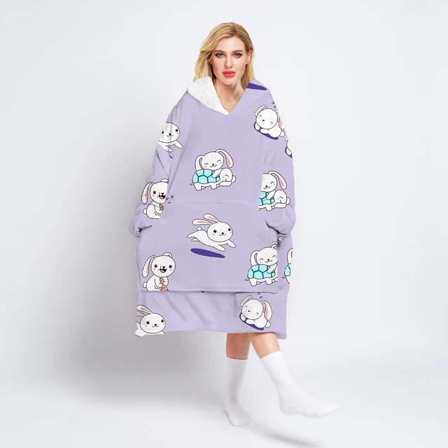 Cashmere adult sweater blanket Mm008 - Shop at LoveMi