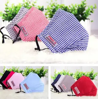 PM2.5 cotton mask - Random Color