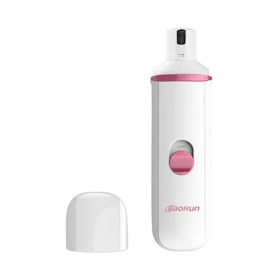 Pet electric nail polisher Pink - Shop at LoveMi