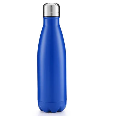 304 stainless steel water cup Blue - Shop at LoveMi