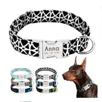 Annablack White Grid