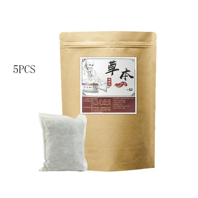 Foot bath foot bag 5Pcs - Shop at LoveMi