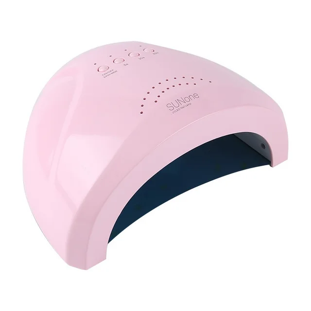 48W Nail Light Therapy Machine Pink - Shop at LoveMi