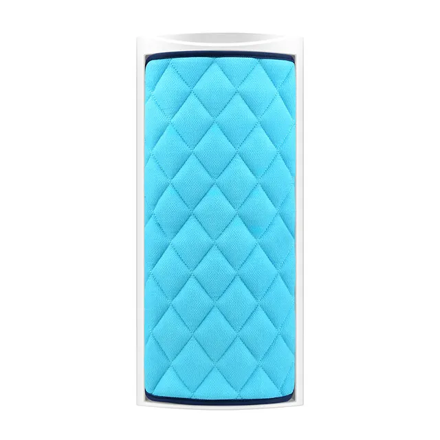 Exfoliating Hands free Shower Back Scrubber Blue - Shop at LoveMi