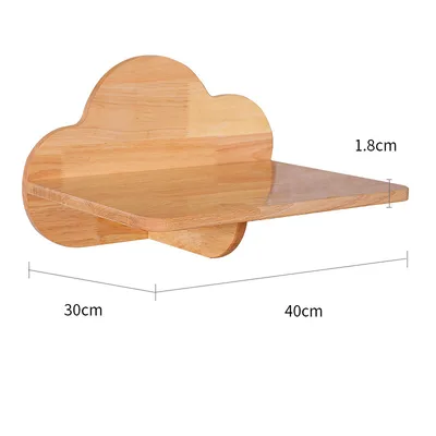 Solid Wood Wall Mounted Sisal Pole Cat Toy Platform Grabbing Board Grinding Grabbing I - Shop at LoveMi