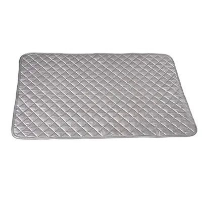 Ironing Blanket Mat Magnetic Pad Washer Dryer Cover Board 33 Grey - Shop at LoveMi