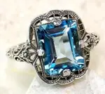 Sea Blue
