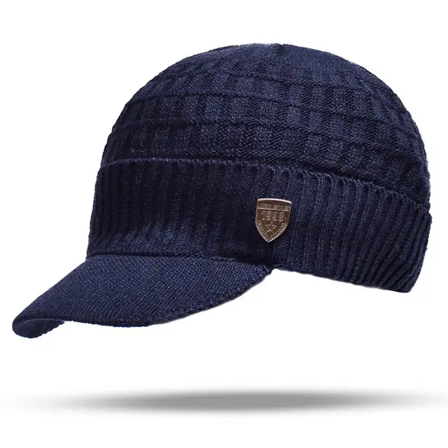 Cycling one piece hat bib set Navy - Shop at LoveMi