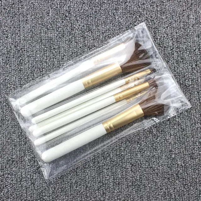 7 makeup brushes 4Style - Shop at LoveMi