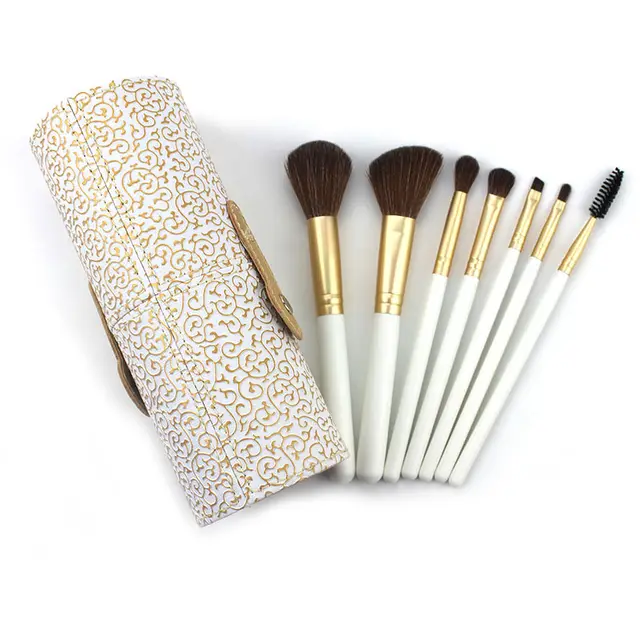 7 makeup brushes 5Style - Shop at LoveMi