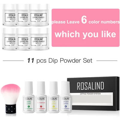 Nail Beauty Set X11 - Shop at LoveMi