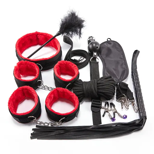 Passionate Training Toys Red - Shop at LoveMi