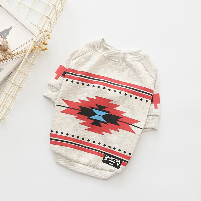 clothes for pets White - Shop at LoveMi