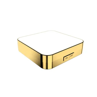 Makeup mirror - White