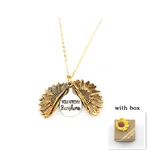Gold With Box