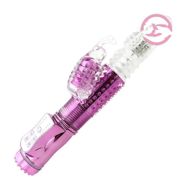 Female Erotic Products Power To Bead Fishtail AV Device Purple - Shop at LoveMi