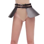Leather Skirt
