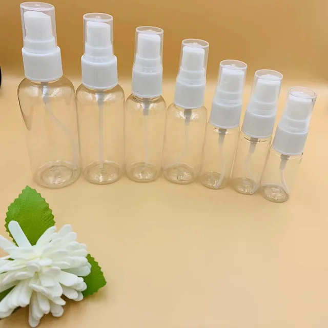 Transparent spray bottle 250Ml - Shop at LoveMi