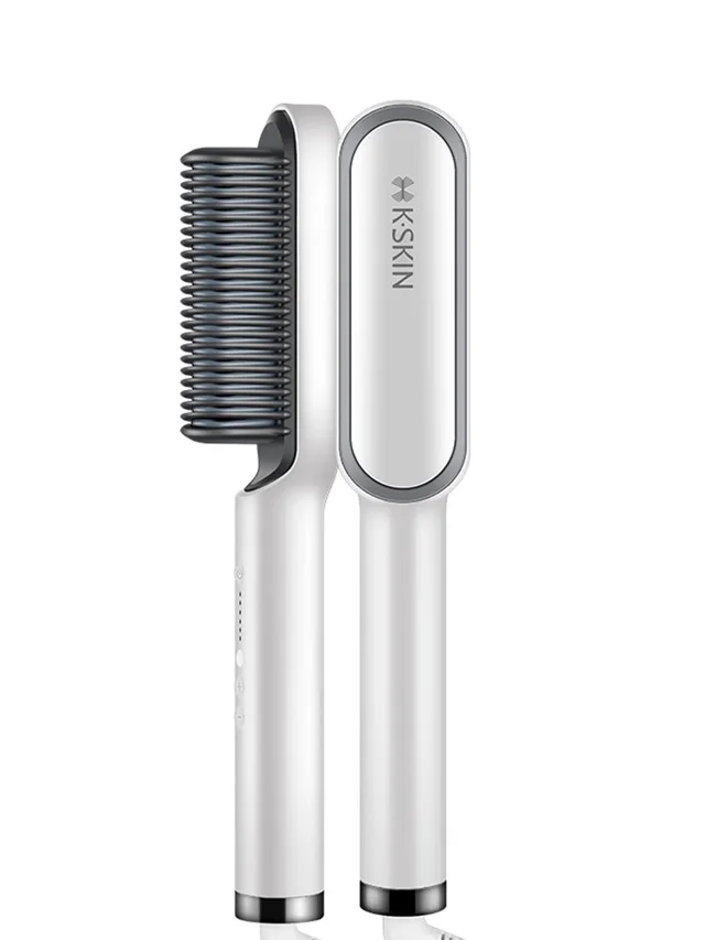 Hair straightener White - Shop at LoveMi