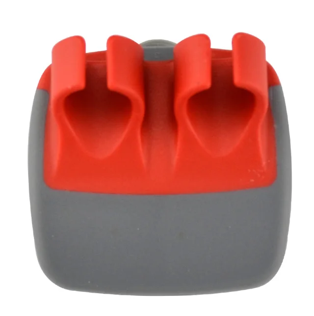 Creative finger fruit peeler Red - Shop at LoveMi